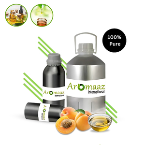 Aceite orgánico certificado de albaricoque prensado en frío personalizable etiquetado privado Origen de semilla precio mayorista - Product Image 5