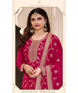 Vestido de noche modesto, hermoso caftán marroquí para mujer en túnicas de satén con cuentas con bordado abierto y Elegante ropa de fiesta formal - Product Image 4