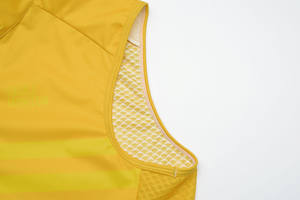 เสื้อกั๊กขี่จักรยานวิบากระบายอากาศได้ดียืดได้เสื้อกล้ามรัดกล้ามเนื้อสำหรับผู้ชาย - Product Image 4