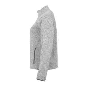Chaquetas de Sherpa cálidas personalizadas pesadas de invierno para mujer, gran oferta, ropa informal de alta calidad, chaquetas de lana de Sherpa para mujer - Product Image 3