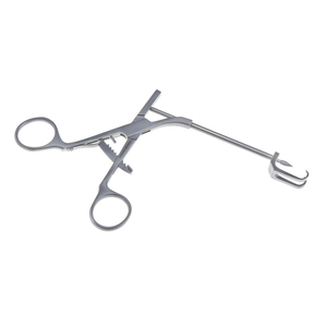 Juego de instrumentos veterinarios profesionales Fuente de alimentación manual Tipo Vogen Abrazadera sesamoidea Base de eje de 4 "Dispositivos médicos Pakistán - Product Image 5