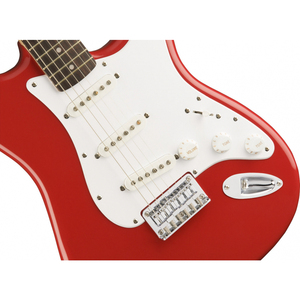 Guitarra Eléctrica <span class=keywords><strong>Squier</strong></span> Stratocaster MM Original Fender para Principiantes La Primera Guitarra Eléctrica Bullet - Product Image 2