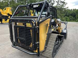 Minicargadora ASV POSI-TRACK RT75HD MAX 2023 con Motor Diésel, Tracción en las 4 Ruedas, Capacidad de Carga Nominal de 9 Toneladas, Cucharón de Alta Eficiencia - Product Image 3