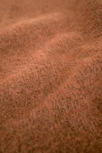 Logo brodé personnalisé Cardigan décontracté coupe ample 100% coton pulls pour hommes couleur unie anti-rétrécissement séchage rapide conception unique - Product Image 2