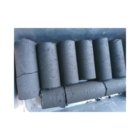Offre Spéciale de charbon de bois de noix de coco et de bambou en forme de doigt de bâton facile à allumer et durable pour barbecue et narguilé accepte les commandes en gros