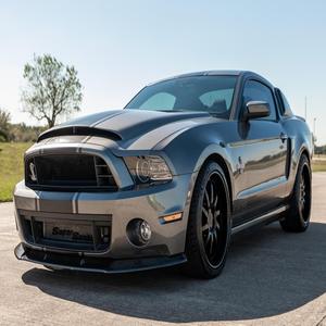 USADO, Volante a la Izquierda/Derecha, 2014, Ford Mustang Shelby GT500 Super Snake - Product Image 1