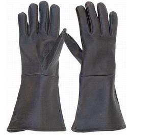 Guantes de espada de entrenamiento deportivo, protectores, duraderos, transpirables, cómodos, flexibles, guantes de esgrima para adultos - Product Image 3