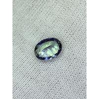 Pierre précieuse de zoisite tanzanite de qualité supérieure au meilleur prix, de couleur bleue, pour les mariages, les fiançailles et les bijoux de créateurs