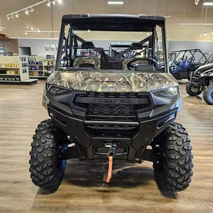 Polaris Ranger 1000 Premium Pursuit Camo 2025-2026 Impecable, Listo para Envío Mundial - Product Image 3