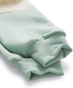 เสื้อฮู้ดดี้ผู้ชายไซส์ใหญ่ขายดี ผ้าฝ้าย 100% บุขนแกะ ใส่สบาย ระบายอากาศได้ดี สีพื้นเรียบ ย้อมสีแบบทึบ เหมาะสำหรับใส่ลำลองในฤดูหนาว - Product Image 3