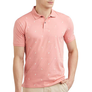 Bajo MOQ Venta al por mayor Hombres Polo Camiseta Precio bajo Hombres Polo Camiseta Ropa Hombres Polo Camiseta - Product Image 1