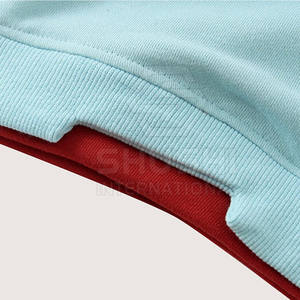 Service OEM fabriqué en haute qualité 100% coton solide hiver hommes sweats Logo personnalisé & Design en gros - Product Image 6