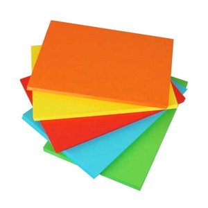 Papel Especial de Pulpa de Madera Virgen Impermeable Azul Imagen, Impresión de Grabado de una Cara, Sin Carbón, para Manualidades y Facturas Profesionales - Product Image 3