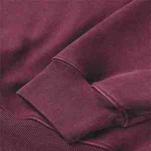 Vente en gros prix d'usine top ventes sweat-shirt 100% coton pour femmes design personnalisé respirant imprimé pour l'hiver - Product Image 5