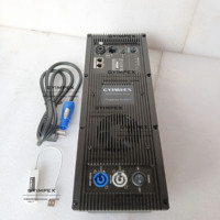 Module amplificateur 3 voies pro audio classe D 1 entrée 3 sorties pour Line Array, module amplificateur de puissance numérique haute puissance