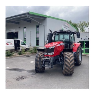 รถแทรกเตอร์มือสอง Massey Ferguson 7716 Dyna-6 สภาพดีเยี่ยม มีการรับประกัน - Product Image 1