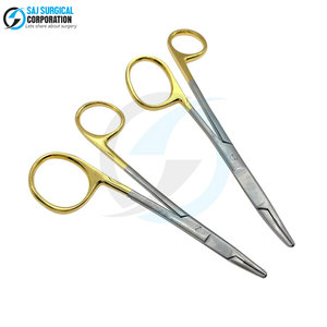 Nouveau design de pinces manuelles professionnelles en acier inoxydable Ciseaux pour la chirurgie générale-Vente en gros à bas prix - Product Image 2