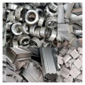 Wholesale Mixed Sorted HMS Grade Stainless <b>Steel</b> <b>Scrap</b> for Export Foundry Use Ready for Melting Processing Operations Type Ship - Product Image 3
