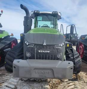 2025 nouveau Fendt 1167 VARIO 300HP tracteur sur chenilles automatique 4WD longue durée de vie pompe essentielle moteur à engrenages boîte de vitesses roulement de moteur - Product Image 5