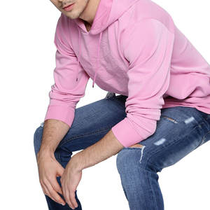 High Quality Custom Embossed <b>Sweatshirt</b> Custom Hoodies Fall 2026 Casual High Street <b>Vintage</b> Baggy Hoodies Loose Fit Jumpers - Product Image 3