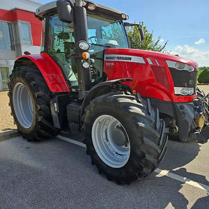 Massey Ferguson 6616 DYNA VT Composants de base exclusifs, y compris la pompe - Product Image 1