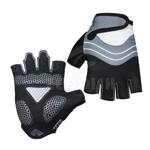 Gants de cyclisme en stock de marque privée Gants de cyclisme au meilleur prix Gants de cyclisme taille personnalisée - Product Image 1