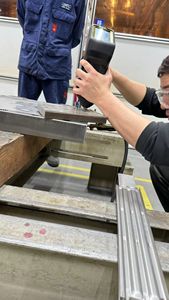 Resultados en segundos Espectrómetro de carbono inducido por láser portátil Detección de elementos de carbono en aleaciones - Product Image 6