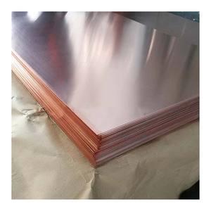 Láminas de calidad superior de cátodo de cobre para uso en hornos de fundición con excelente conductividad y disponibilidad global - Product Image 4