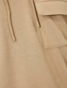 Spring Ladies' 100% Cotton <b>Knitted</b> Hooded Pullover Sweatshirt Custom Logo Breathable O-Neck Plus Size Casual High Quality - Product Image 3