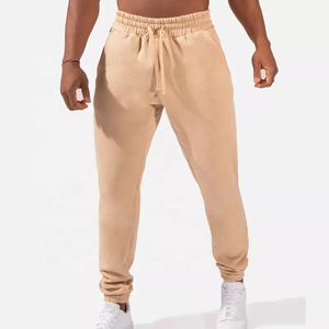 El mejor pantalón de lona ligera del fabricante para hombre, informal, nuevo estilo, patrón recto, diseño de etiqueta privada personalizable medio - Product Image 2