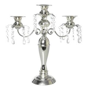 Portavelas de Metal de diseño elegante para el hogar, suelo de jardín, portavelas decorativo, portavelas para el hogar, interior y exterior - Product Image 3