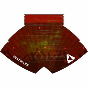 Custom Men's Muay Thai Shorts with <b>Elastic</b> <b>Waistband</b> Men's Training Shorts Washed and Stretch Features - Product Image 2