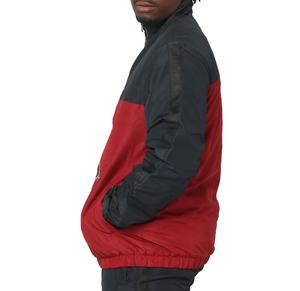 <b>Men's</b> Casual Sports Windbreaker <b>Jacket</b> <b>Summer</b> Stand Collar Hooded Pullover Thin Windproof <b>Jacket</b> by Manufacturer - Product Image 3