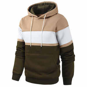 Sweat à capuche et sweat-shirt pour hommes Vêtements d'extérieur confortables et élégants Sweats à capuche pour hommes de haute qualité - Product Image 4