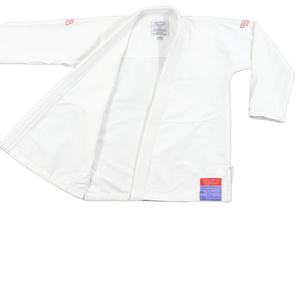 Kimono de Jiu-Jitsu Brésilien, uniforme d'arts martiaux de karaté, couleur personnalisée, nourrissons, tout-petits, 100% coton respirant, impression par transfert thermique, unisexe - Product Image 2