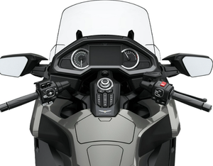 EN VENTA: HONDA GOLD WING 2026 AUTOMÁTICA DCT CON GARANTÍA TRANSFERIBLE DE 3 AÑOS, SIN LÍMITES DE KILÓMETROS. GARANTÍA INCLUIDA. - Product Image 2