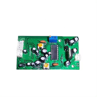 Ratón electrónico inalámbrico PCB SMT Placa de circuito OEM Producto PCBA ensamblado