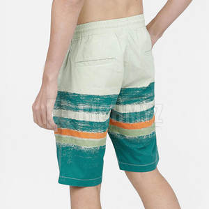 Shorts en coton pour hommes avec logo personnalisé, taille adulte, fabrication au Pakistan, shorts pour hommes, shorts pour hommes - Product Image 3