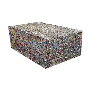 <b>Aluminum</b> UBC Can Scrap Recycle Beverage <b>Aluminum</b> Material Bulk Trade Wholesale Supply - Product Image 2