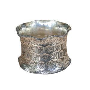 Anneaux de serviette de table polis or de qualité supérieure élégant métal naturel Banquet fournitures de mariage anneau de serviette pour Restaurant hôtel utilisation - Product Image 4