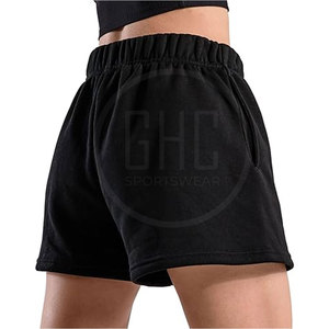 กางเกงวอร์มขายสั้นสำหรับผู้หญิง - Product Image 2
