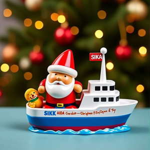 Barco de Crucero SIKU AIDA - Figura y Juguete Navideños - Product Image 3