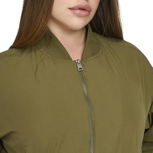 Blouson aviateur professionnel coupe-vent chaud pour l'hiver respirant manches longues coupe décontractée Blouson aviateur pour femmes - Product Image 6