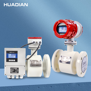 Trung quốc công nghiệp kỹ thuật số nước ngưng tụ Flow Meter nước Flow Meter và cảm biến RS485 điện từ lưu lượng kế - Product Image 6