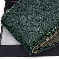 Dompet Kulit Pria Buatan Pakistan, Dompet Kartu Terlaris Untuk Dewasa