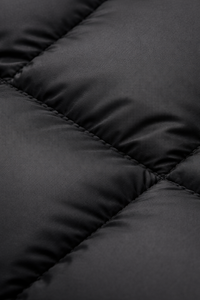 Chaqueta Acolchada Negra Personalizada, Nueva Chaqueta Acolchada de Plumón, Chaqueta Cálida de Invierno Personalizada, Chaqueta Acolchada de Talla Grande al por Mayor - Product Image 5