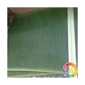 Hoja de plátano fresca de calidad, hojas de plátano congeladas para envoltura de alimentos y envoltorio para pasteles, suministro de exportación de hoja de plátano Natural a granel - Product Image 1
