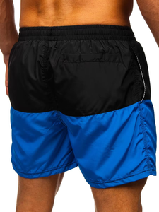 Shorts de Baño de Verano Ajustados al Cuerpo, Diseño de Logotipo Personalizado, Secado Rápido, 100% Algodón, con Bolsillo, Estilo Casual, Venta al Por Mayor - Product Image 3