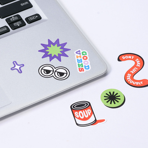 Papel Adhesivo de Vinilo Imprimible Blanco Mate, 25 Piezas, Película de PVC - Product Image 2