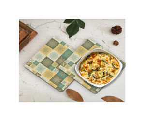 Dessous de plat en MDF sous-verres en gros fabrication de bonne qualité avec la dernière conception de motifs imprimés produit de vente populaire - Product Image 1